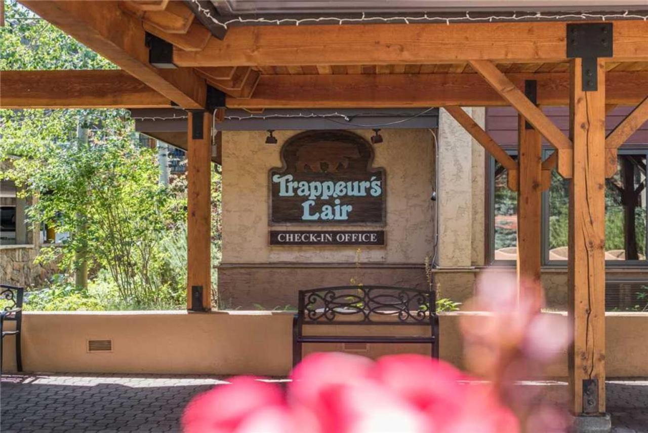 1202 Trappeurs Lodge, Trappeur'S Crossing Steamboat Springs Exterior photo