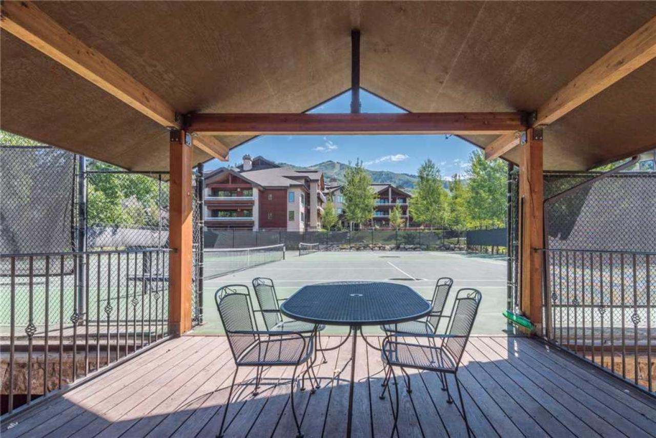 1202 Trappeurs Lodge, Trappeur'S Crossing Steamboat Springs Exterior photo