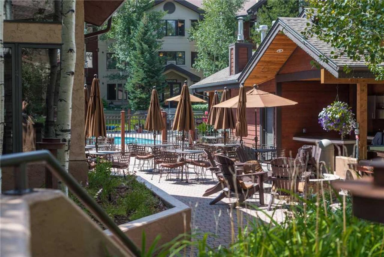 1202 Trappeurs Lodge, Trappeur'S Crossing Steamboat Springs Exterior photo
