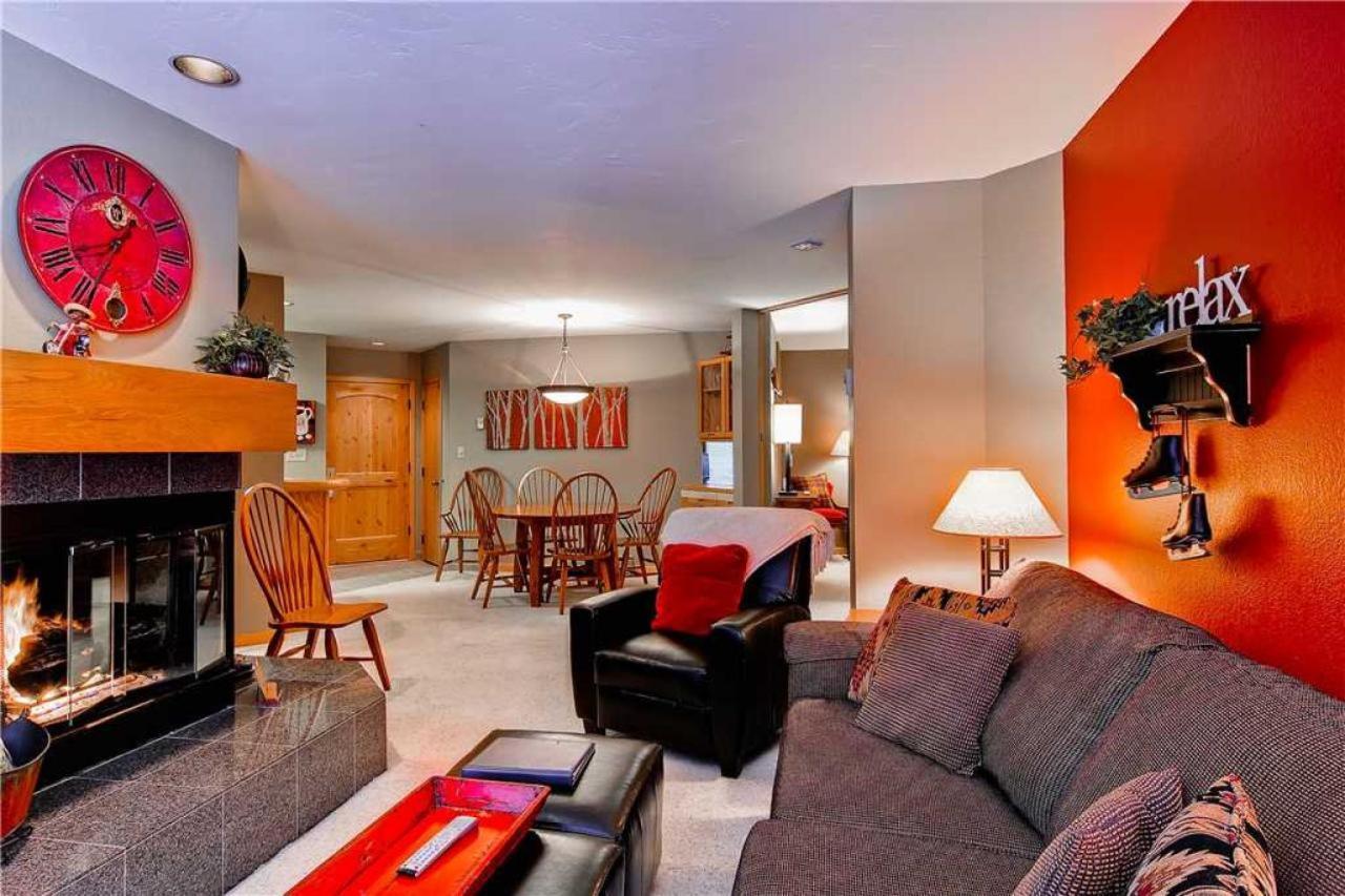 1202 Trappeurs Lodge, Trappeur'S Crossing Steamboat Springs Exterior photo